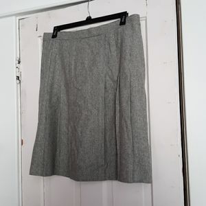 LAST CHANCE - Pleated skirt